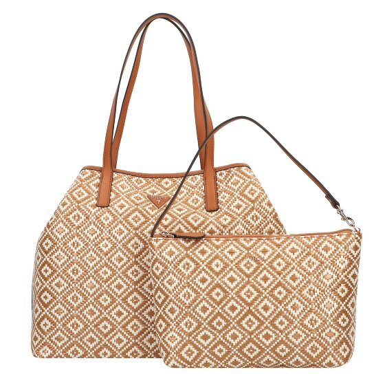 Guess Vikky II Schultertasche L 43 cm