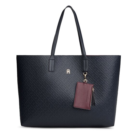 Tommy Hilfiger TH Icon Shopper Tasche 51 cm