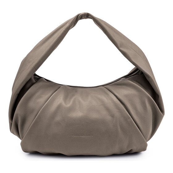 LES VISIONNAIRES Greta Schultertasche Leder 37 cm