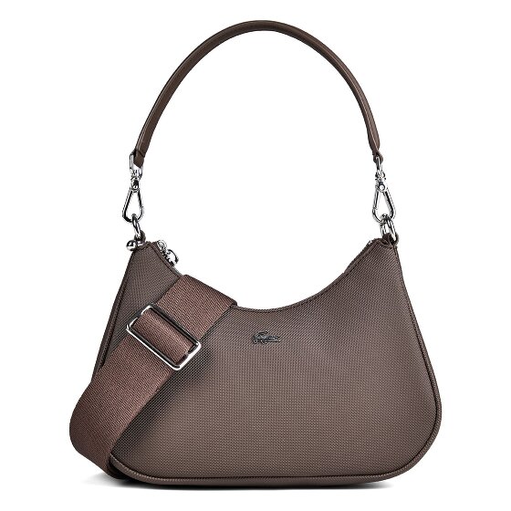 Lacoste Core Essentials Daily City Schultertasche 23 cm