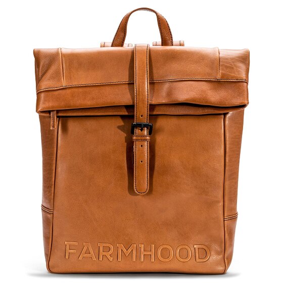 Farmhood Memphis Daypack Leder 41 cm Laptopfach