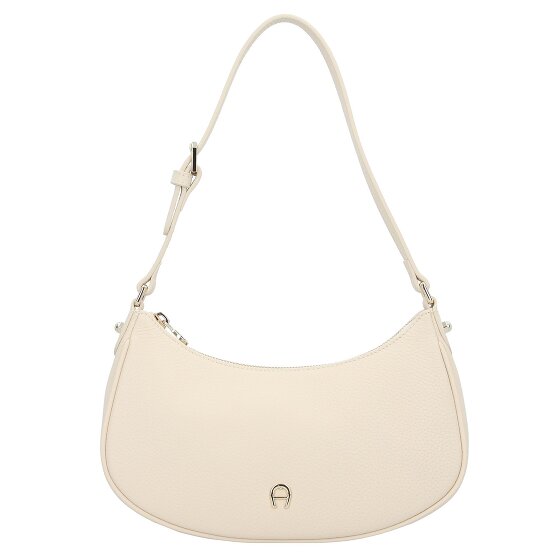 AIGNER Diadora Schultertasche Leder 25 cm