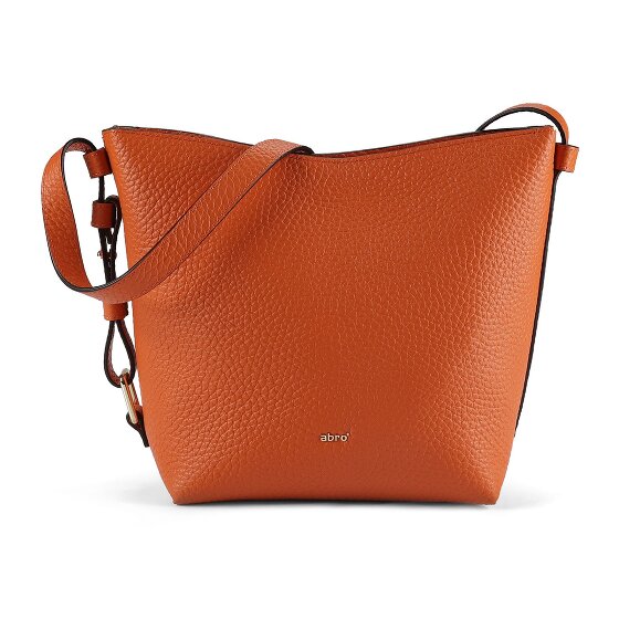 abro Cosmo Schultertasche Leder 21 cm