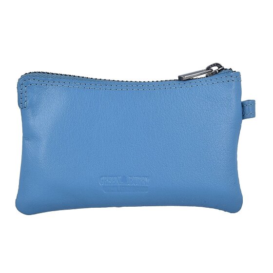 Greenburry Spongy Schlüsseletui Leder 11,5 cm
