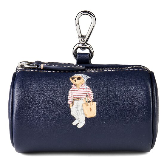 POLO RALPH LAUREN Bear Kulturbeutel Leder 10 cm