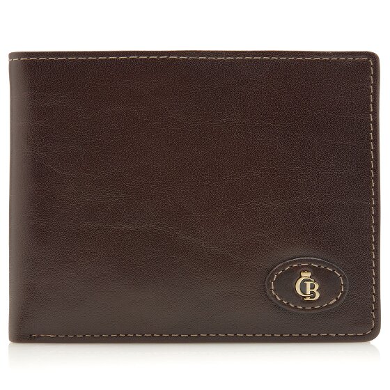 Castelijn & Beerens Gaucho Geldbörse RFID Leder 12,5 cm
