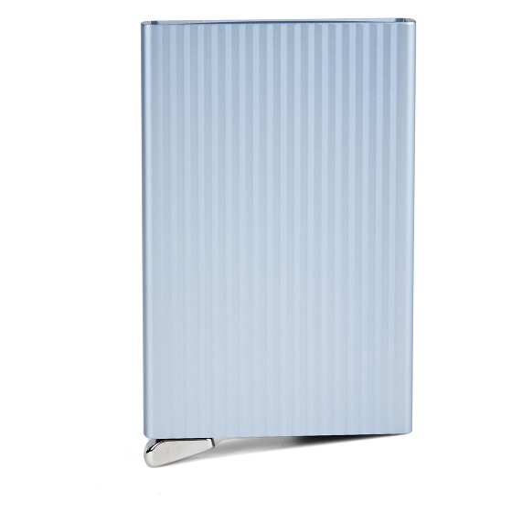 Secrid Cardprotector Kreditkartenetui RFID Schutz Aluminium 10 cm