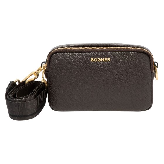 Bogner Wallis Avy Umhängetasche Leder 21 cm