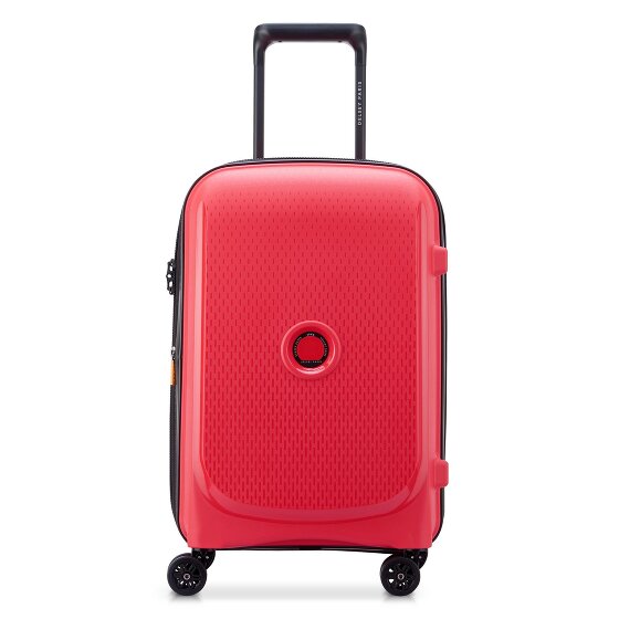 Delsey Paris Belmont Plus 4 Rollen Kabinentrolley 55 cm