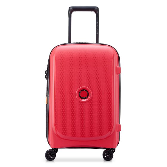 Delsey Paris Belmont Plus 4 Rollen Kabinentrolley 55 cm