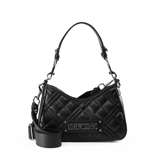 Love Moschino Quilted Schultertasche 25 cm