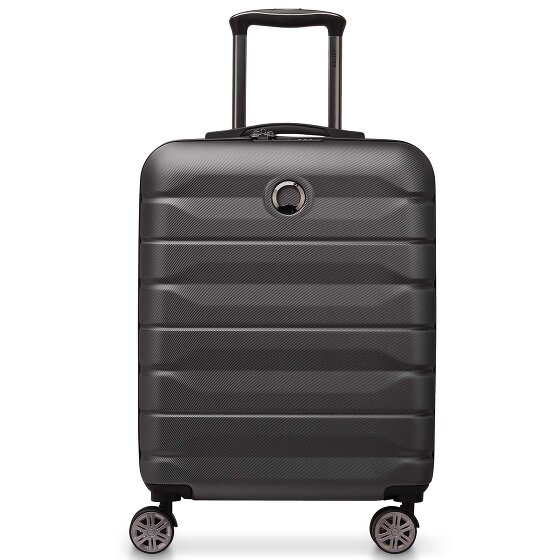 Delsey Paris Air Armour 4-Rollen Kabinentrolley Slim Line 55 cm