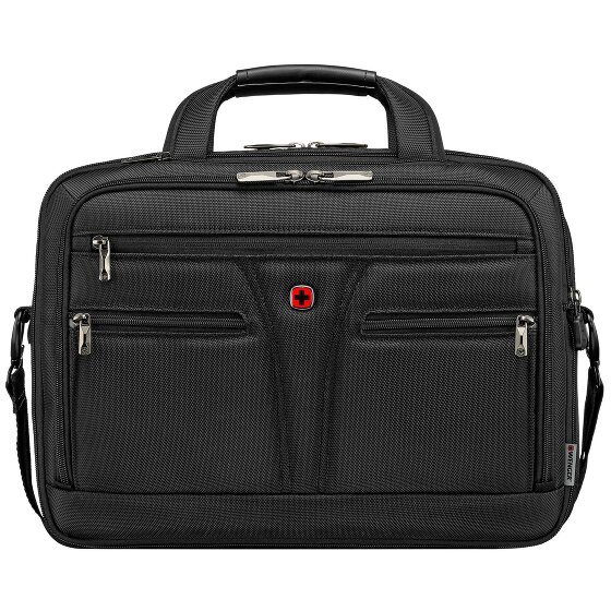 Wenger BC Star Aktentasche 41 cm Laptopfach mit Dehnfalte