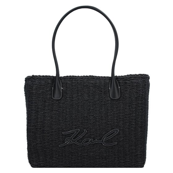 Karl Lagerfeld Signature Shopper Tasche 35 cm
