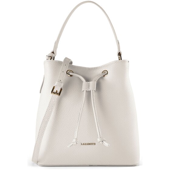 Lazarotti Bologna Leather Beuteltasche Leder 25 cm