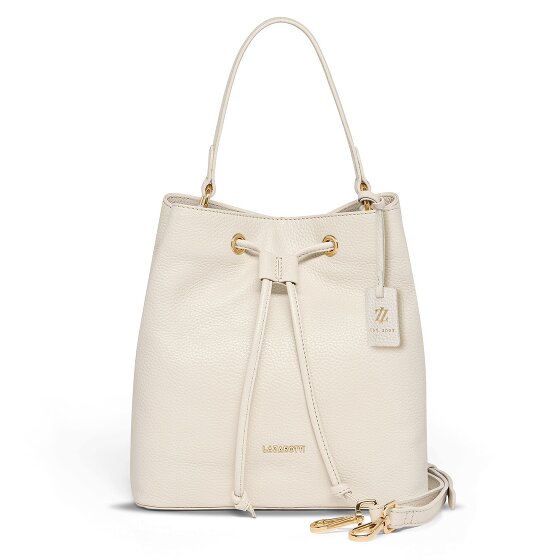 Lazarotti Bologna Leather Beuteltasche Leder 25 cm