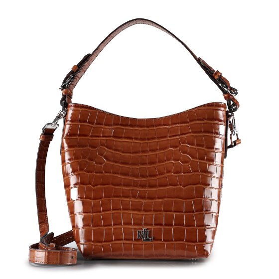 Lauren Ralph Lauren Witley Schultertasche Leder 29 cm