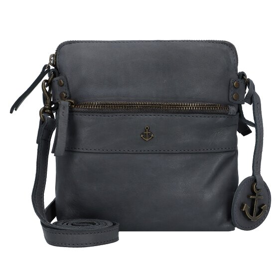 Harbour 2nd Anchor Love Umhängetasche Leder 18 cm