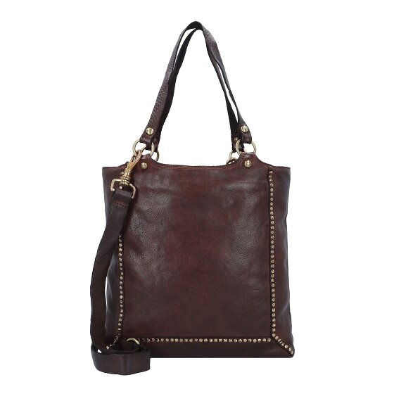 Campomaggi Schultertasche Leder 30 cm
