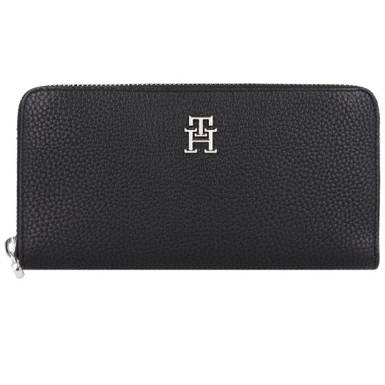 Tommy Hilfiger TH Emblem Geldbörse 19 cm