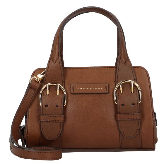 The Bridge Elena Handtasche Leder 21 cm
