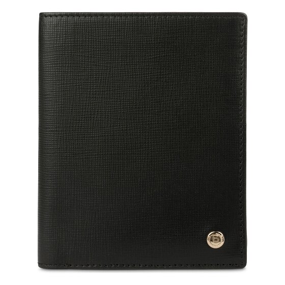 bugatti Roccia Geldbörse RFID Schutz Leder 12 cm