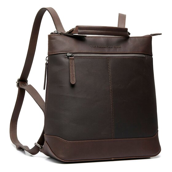 The Chesterfield Brand Harare City Rucksack Leder 30 cm