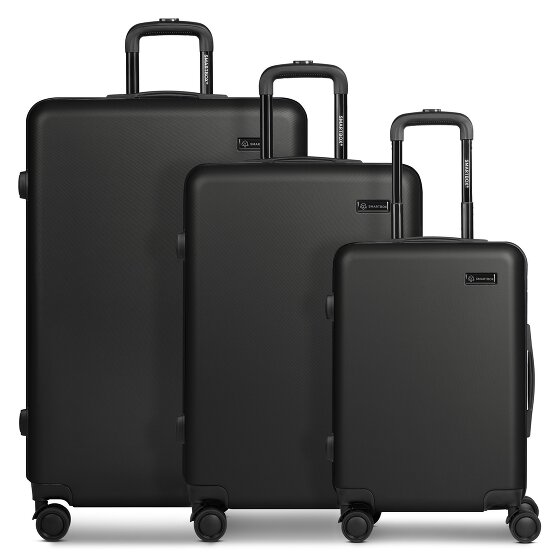 Smartbox Edition 05 4 Rollen Kofferset 3-teilig