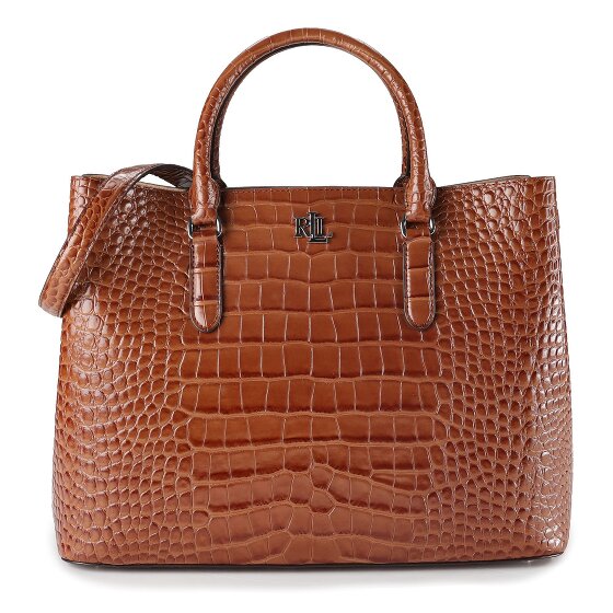 Lauren Ralph Lauren Marcy Shopper Tasche Leder 36 cm Lauren Ralph Lauren Marcy Shopper Tasche Leder 36 cm