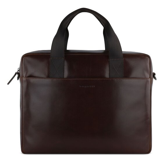 bugatti Romano Aktentasche Leder 38 cm Laptopfach