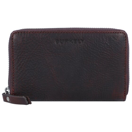 Burkely Antique Avery Geldbörse RFID Leder 14 cm