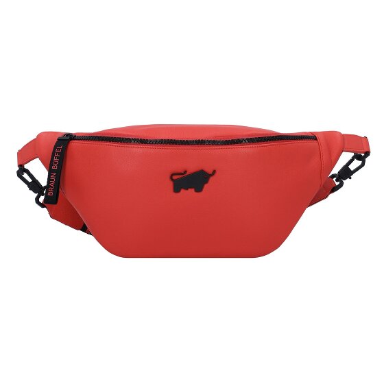 Braun Büffel Capri Gürteltasche RFID Schutz Leder 35 cm