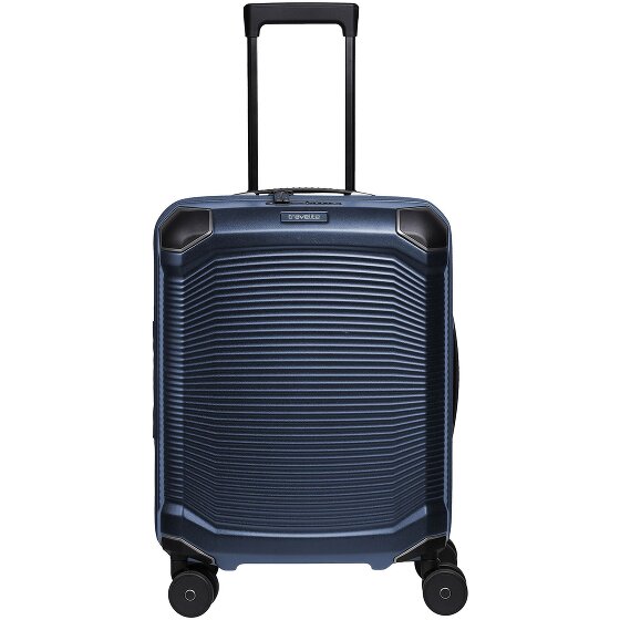Travelite Millennium 4 Rollen Kabinentrolley 55 cm
