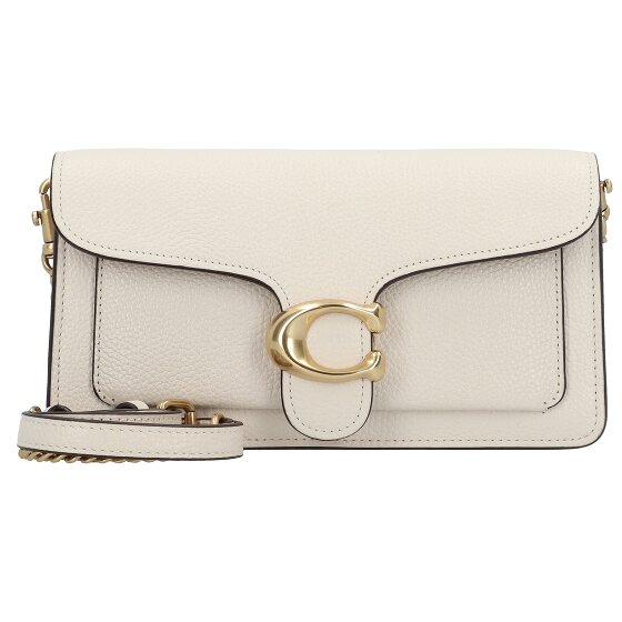 Coach Tabby Umhängetasche Leder 21 cm