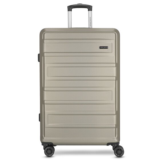 Worldpack New York 2.0 4 Rollen Trolley L 76 cm