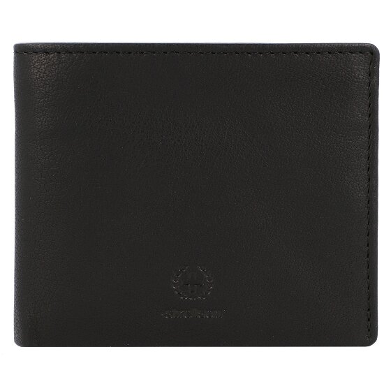 Strellson Blackwall Geldbörse RFID Schutz Leder 12 cm