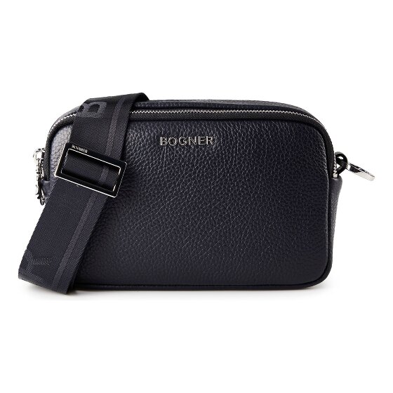 Bogner Wallis Avy Umhängetasche Leder 21 cm