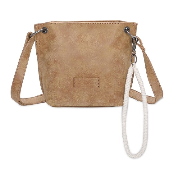 Fritzi aus Preußen Fritzi03N Vintage Umhängetasche 22.5 cm
