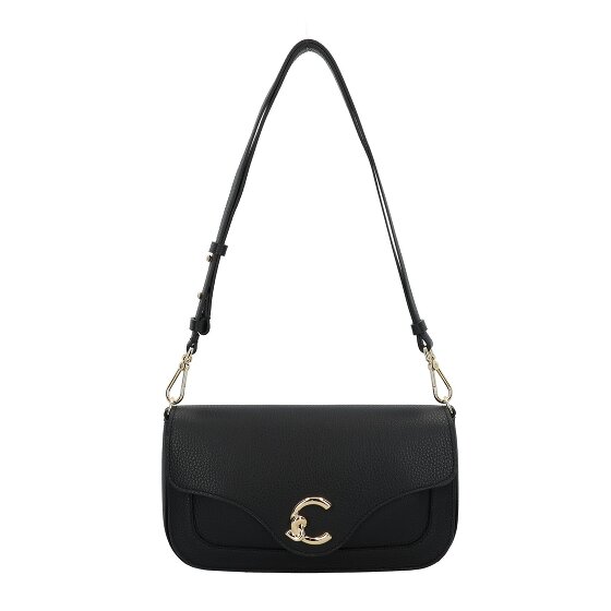 Coccinelle C-Me Schultertasche Leder 26 cm