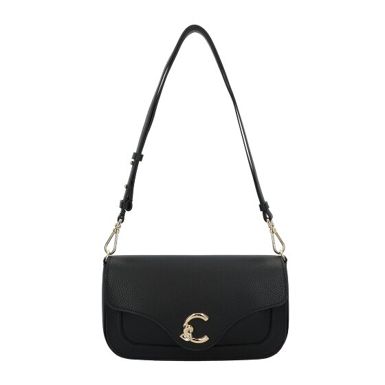 Coccinelle C-Me Schultertasche Leder 26 cm