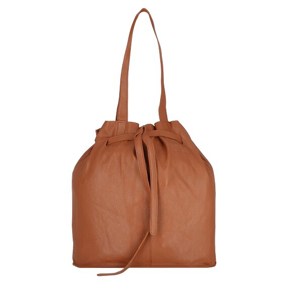 Greenburry Nappa Beuteltasche Leder 37 cm