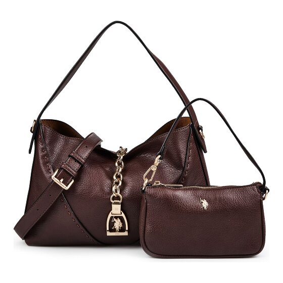 U.S. Polo Assn. Helcho Schultertasche 33 cm