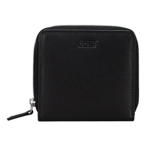 Jost Odense Geldbörse RFID Schutz Leder 10.5 cm