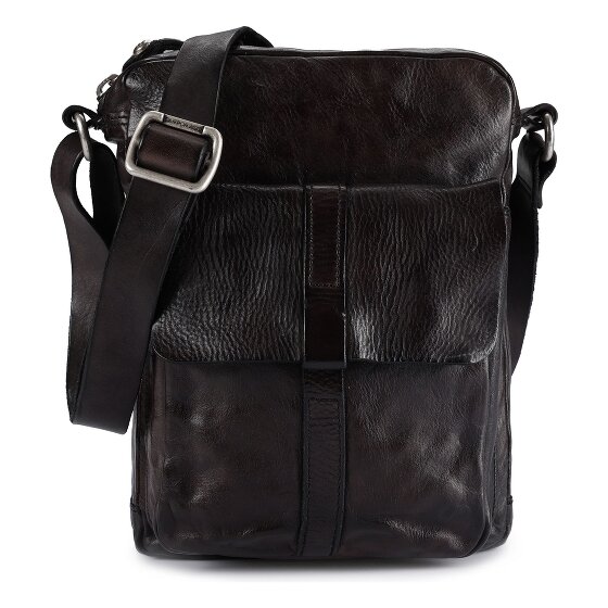 Campomaggi Limone Umhängetasche Leder 25 cm