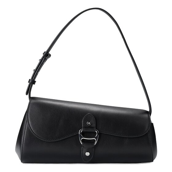 Lauren Ralph Lauren Tasha Schultertasche Leder 28.5 cm
