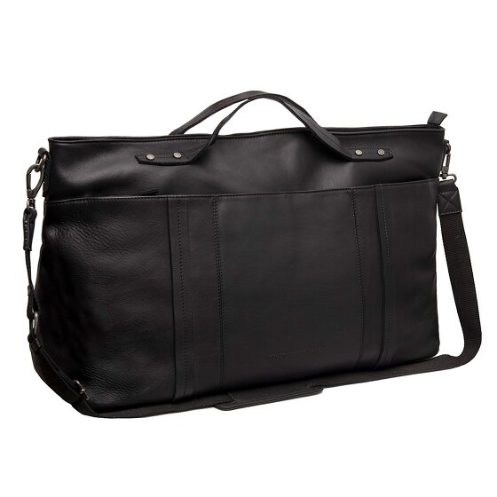The Chesterfield Brand Mark Weekender Reisetasche Leder 58 cm