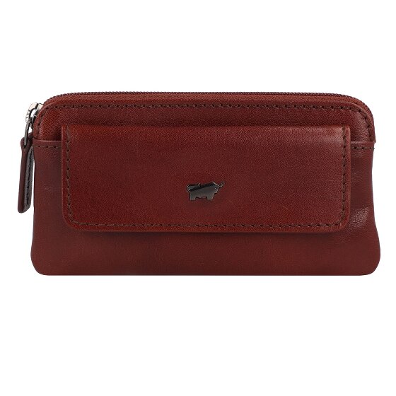 Braun Büffel Country Schlüsseletui Leder 12.5 cm