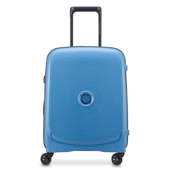 Delsey Paris Belmont Plus 4 Rollen Kabinentrolley 55 cm