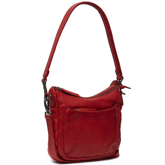 The Chesterfield Brand Caroline Schultertasche Leder 23 cm