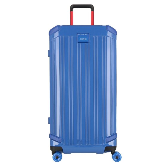Piquadro Pop 4 Rollen Trolley 80 cm